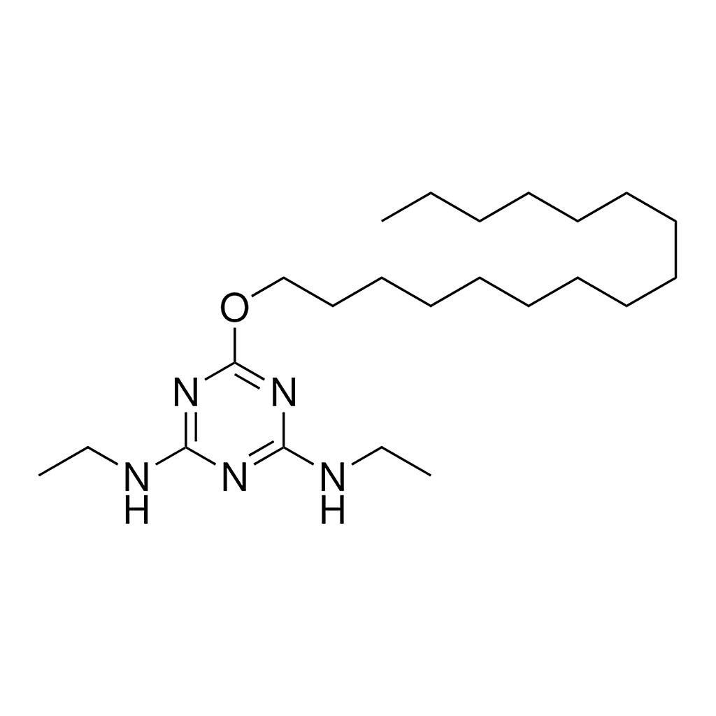 Merck N,N'-DIETHYL-6-HEXADECYLOXY-(1 - 10 MG&