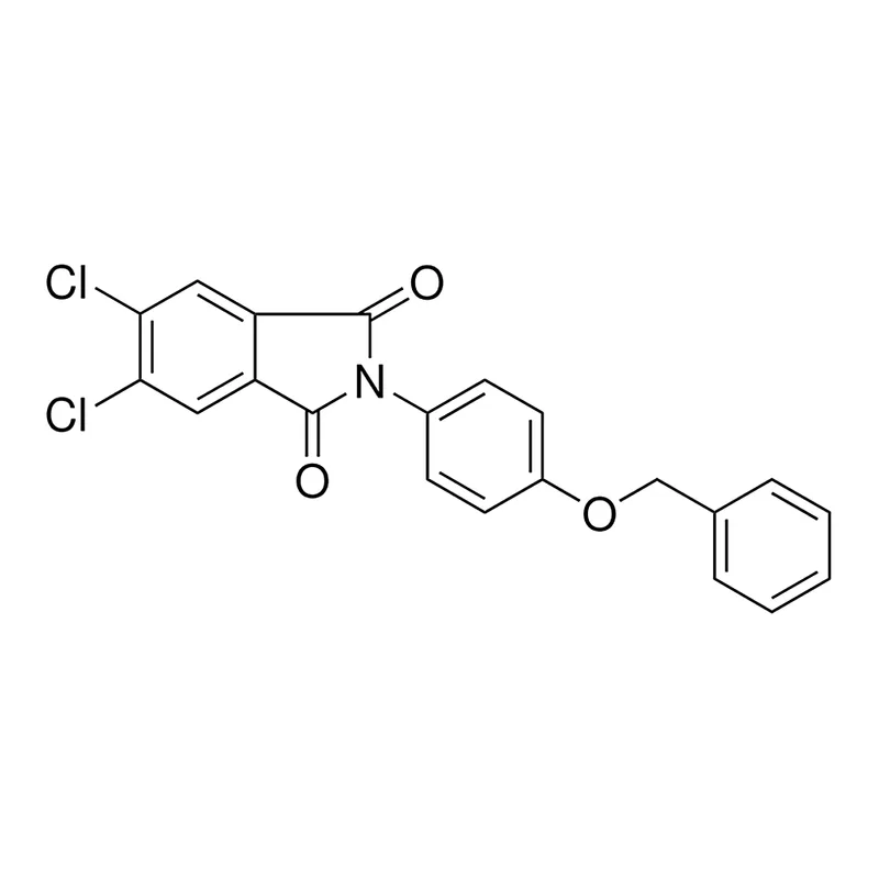 Merck 2-(4-BENZYLOXY-PHENYL)-5,6-DIC - 25 MG &