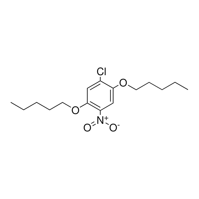 Merck 1-CHLORO-2,5-DIPENTYLOXY-4-NITR-