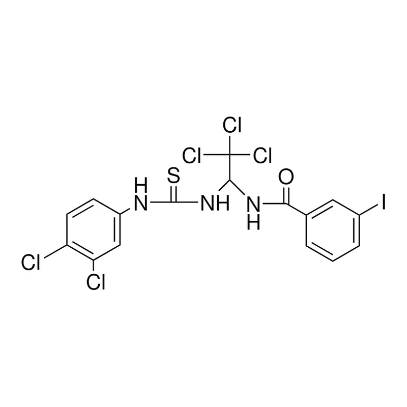 Merck 3-I-N-(2,2,2-TRICHLORO-1-3-(3 - 25 MG&