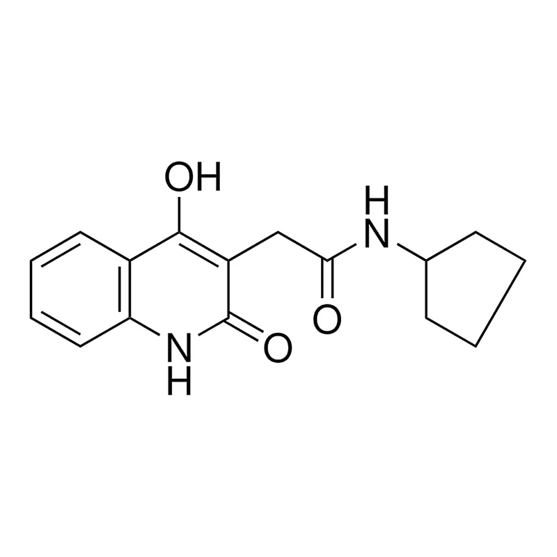 Merck N-CYCLOPENTYL-2-(4-HYDROXY-2-OX - 25 MG&