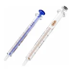 AS ONE Interchangeable Injection Syringe Barrel (for Small Amount), 인터 주사통(미량용)