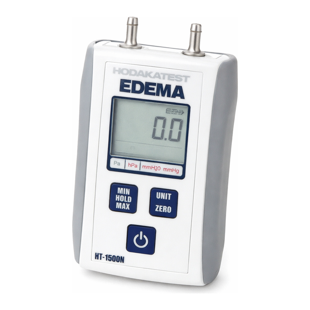 AS ONE Compact Digital Manometer, 소형 디지털 마노미터