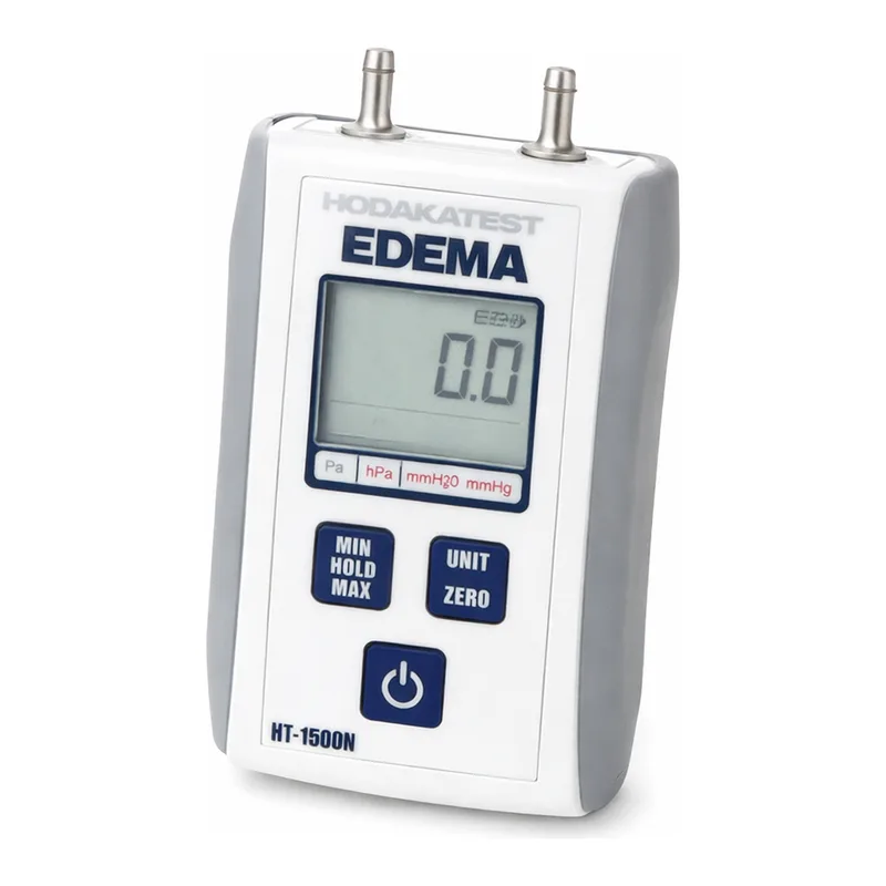 AS ONE Compact Digital Manometer, 소형 디지털 마노미터