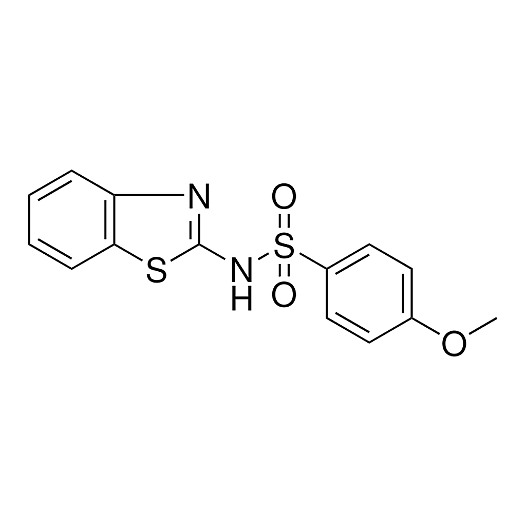 Merck N-(1,3-BENZOTHIAZOL-2-YL)-4-MET - 50MG &