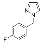 Merck 1-(4-Fluorobenzyl)-1H-pyrazole