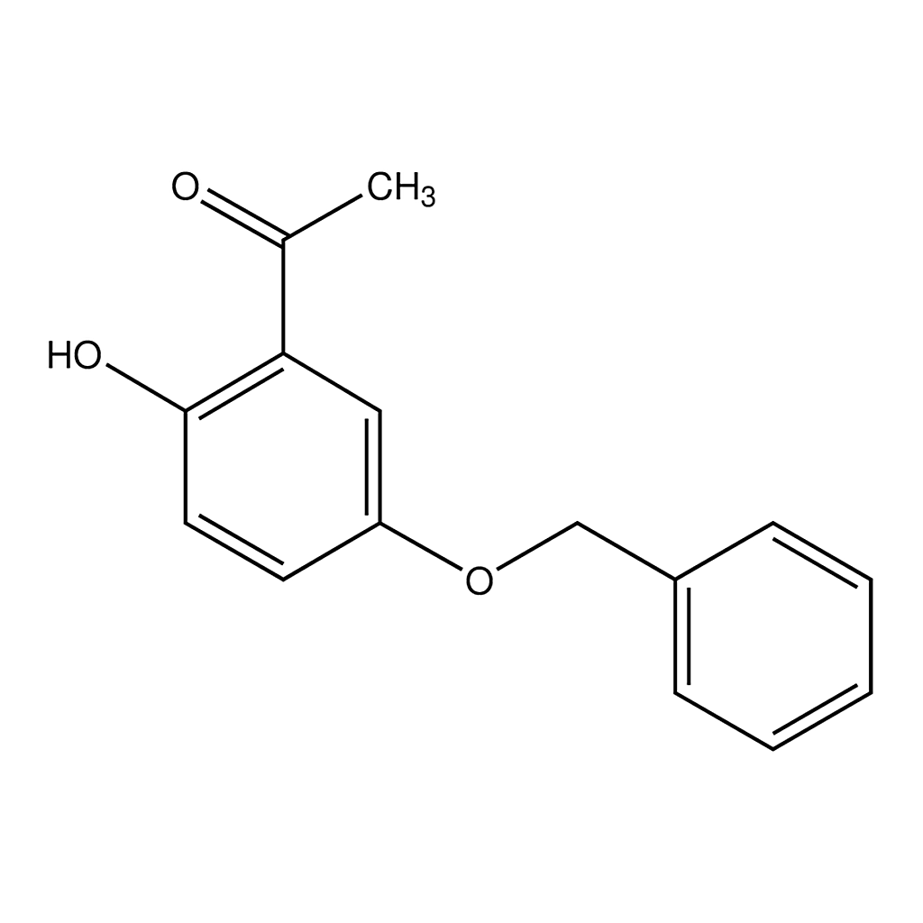 Merck 1-(5-(Benzyloxy)-2-hydroxyphenyl)ethanone