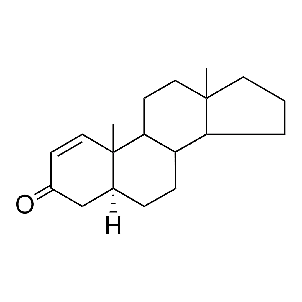 Merck 5-ALPHA-ANDROST-1-EN-3-ONE-