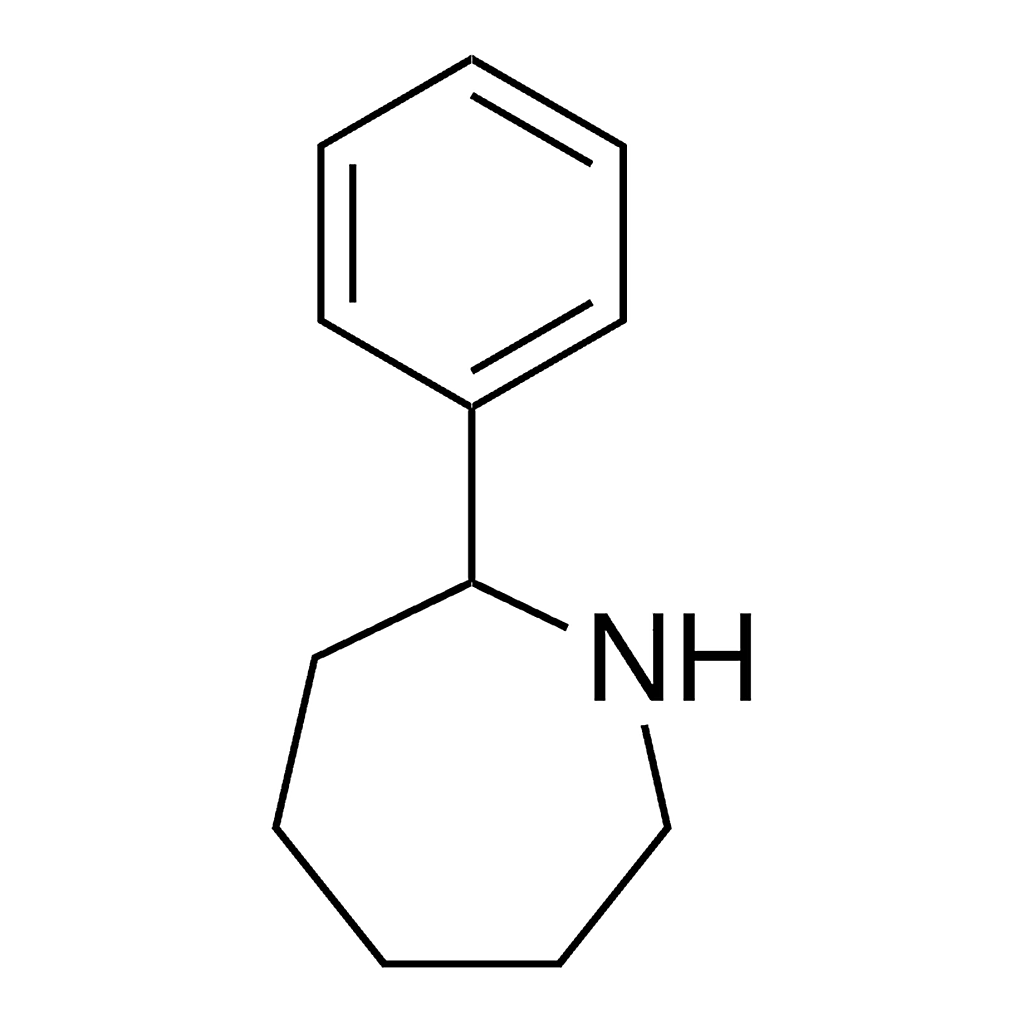 Merck 2-phenylazepane