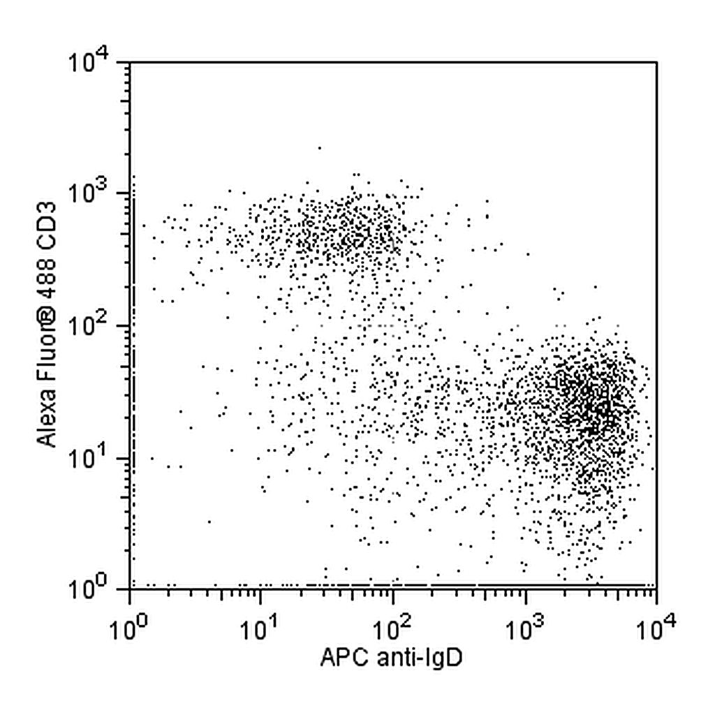 BD APC Rat Anti-Mouse IgD