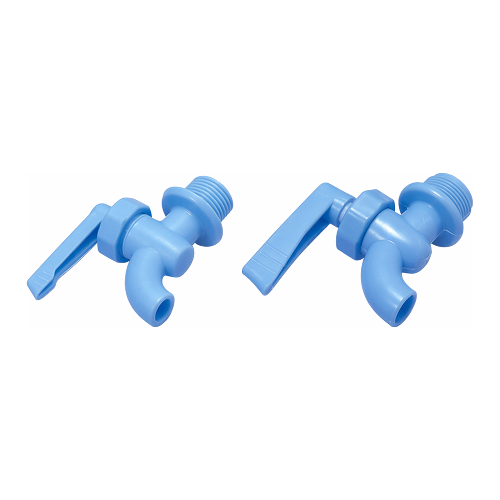 AS ONE Poly StopCock (HDPE), 폴리콕(HDPE제)