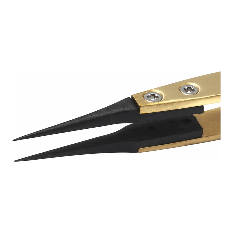 SIPEL 퀵 체인지 핀셋 1315/1415-BR Tweezer