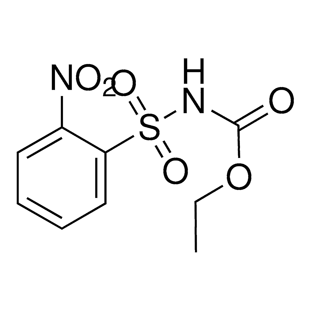 Merck ETHYL (2-NITROPHENYL)SULFONYLCA-