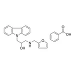 Merck 1-CARBAZOL-9-YL-3-((FURAN-2-YLME-