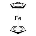 Merck FERROCENE, 98%