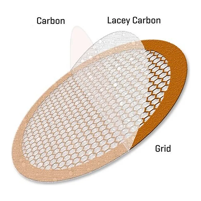 Merck CONTINUOUS ULTRATHIN CARBON FILM COATED&