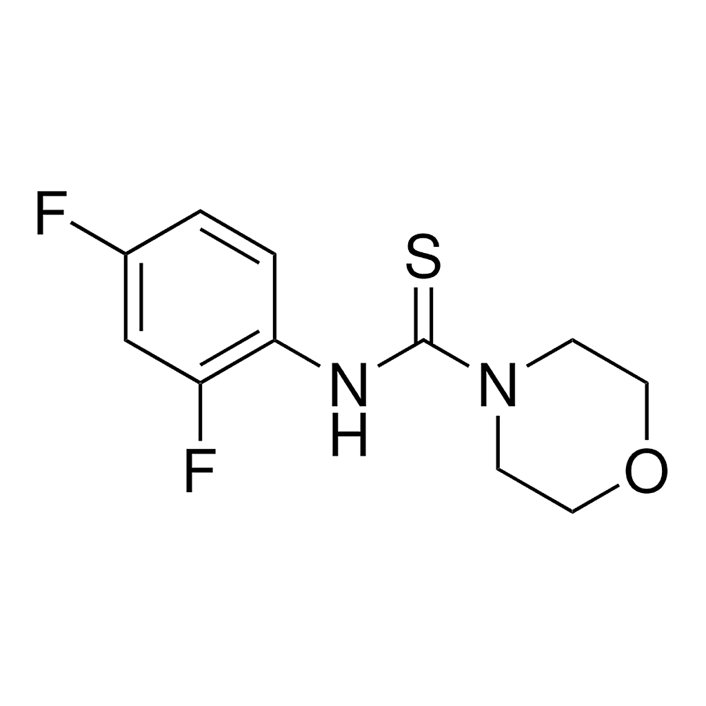 Merck 4-(N-(2,4-DIFLUOROPHENYL)THIOC - 50 MG&