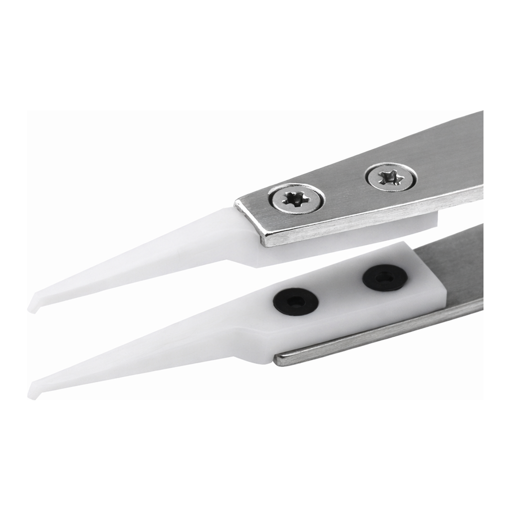 SIPEL 퀵 체인지 세라믹 핀셋 CW1310A Tweezer