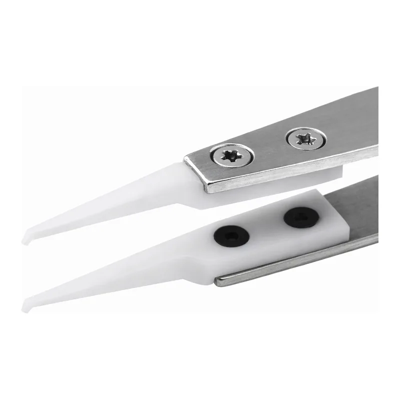 SIPEL 퀵 체인지 세라믹 핀셋 CW1310A Tweezer