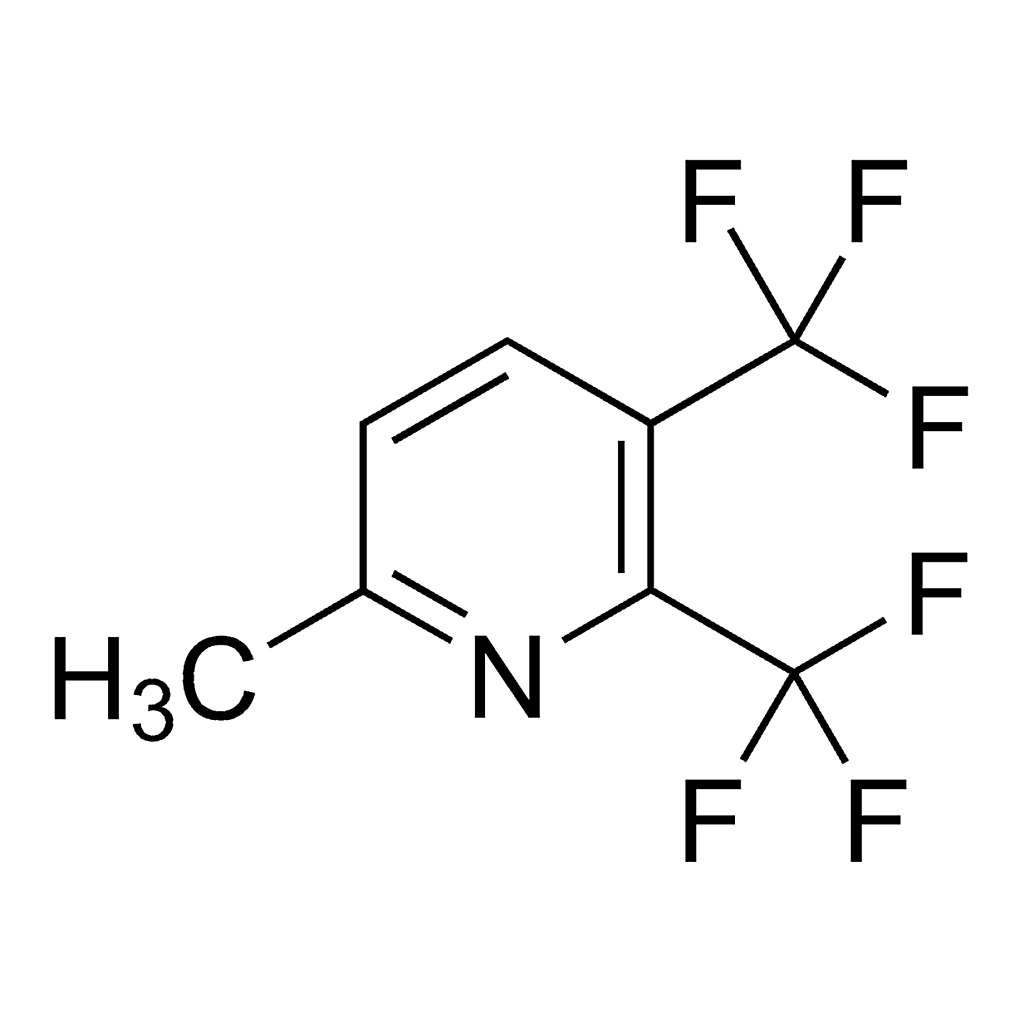 Merck 6-Methyl-2,3-bis-(trifluoromethyl)pyridine