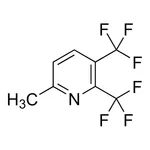 Merck 6-Methyl-2,3-bis-(trifluoromethyl)pyridine