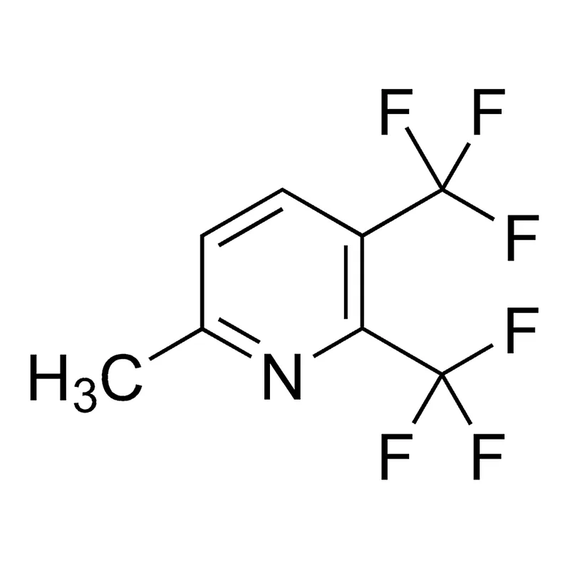 Merck 6-Methyl-2,3-bis-(trifluoromethyl)pyridine