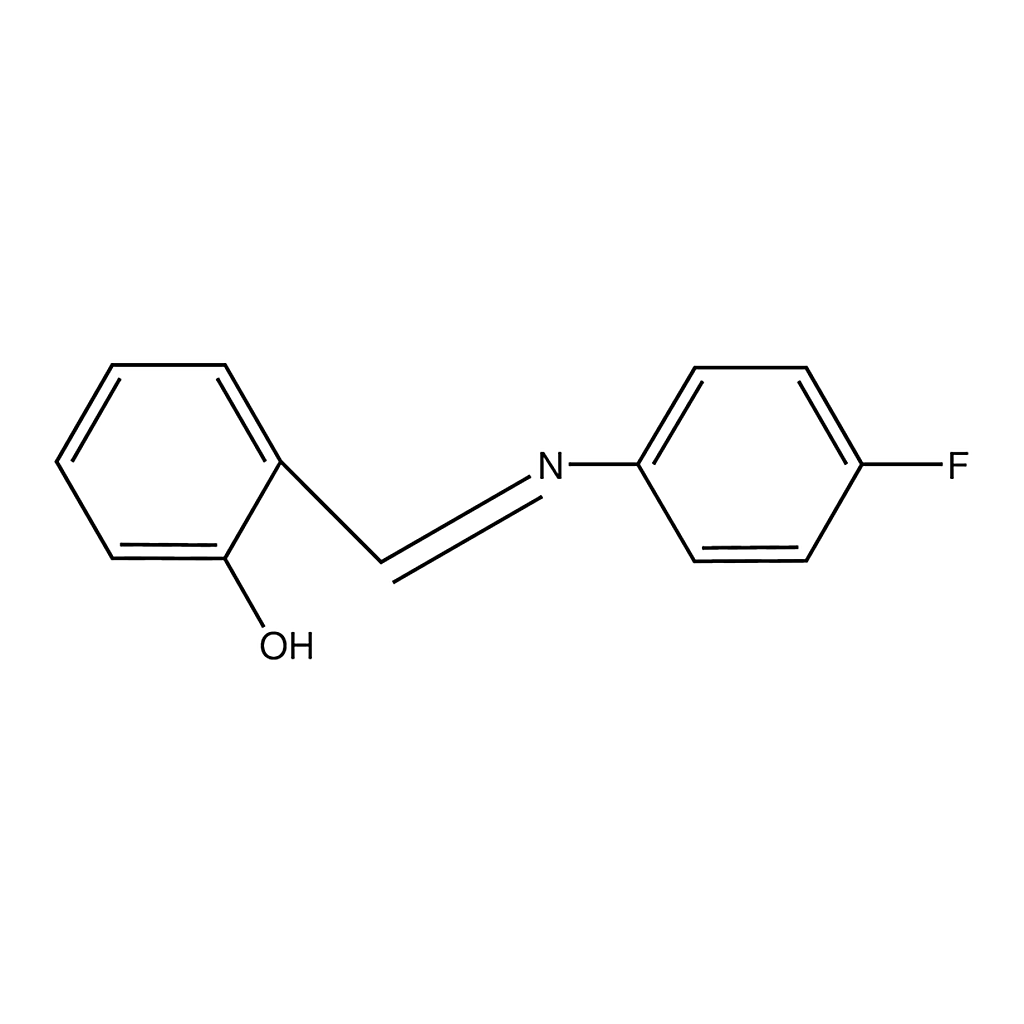 Merck (E)-2-(((4-Fluorophenyl)imino)methyl)phenol