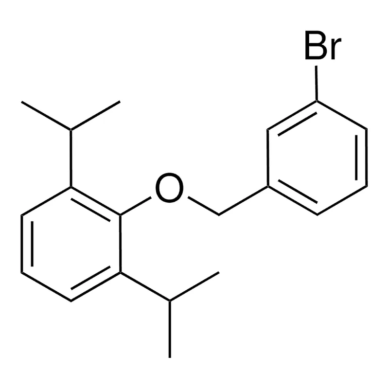 Merck 2-((3-BROMOBENZYL)OXY)-1,3-DIISOPR