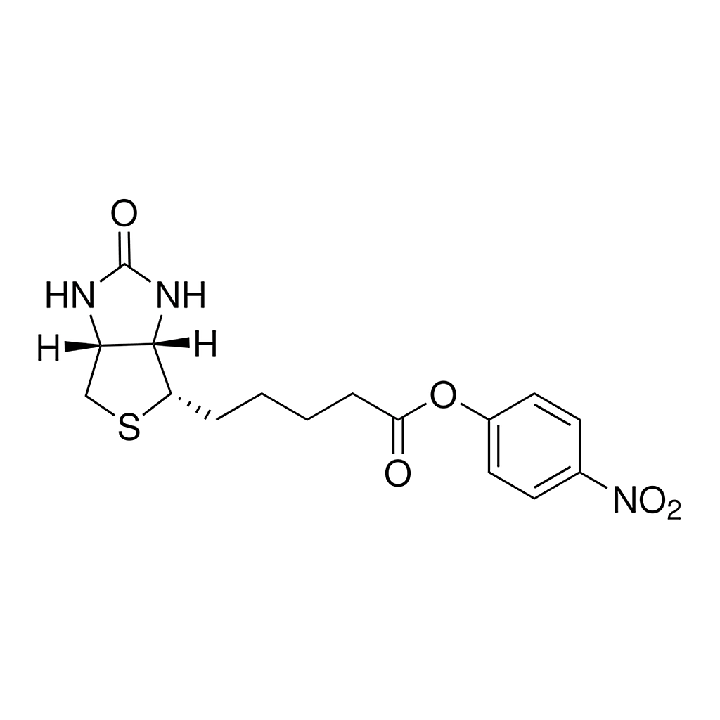 Merck (+)-Biotin 4-nitrophenyl ester