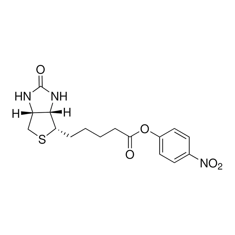 Merck (+)-Biotin 4-nitrophenyl ester