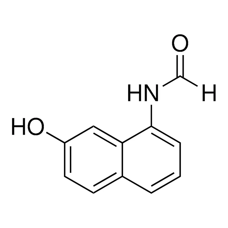 Merck N-(7-HYDROXY-NAPHTHALEN-1-YL)-F-