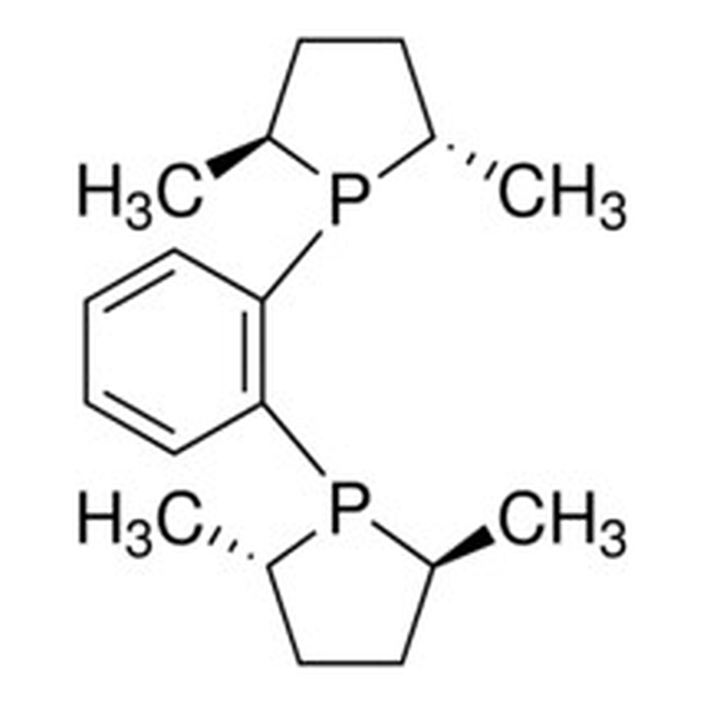Merck (+)-1,2-BIS((2S,5S)-2,5-DIMETHYLPHOSPHOL