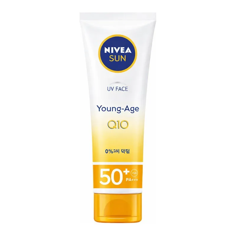OFFICENEX 니베아 선크림 영에이지 크림 50ml