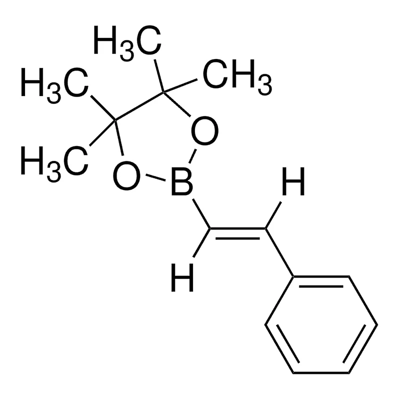 Merck trans-2-Phenylvinylboronic acid pinacol ester