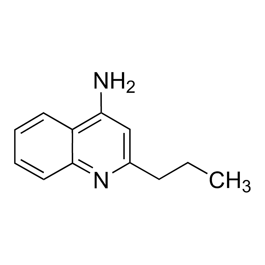 Merck 4-Amino-2-propylquinoline