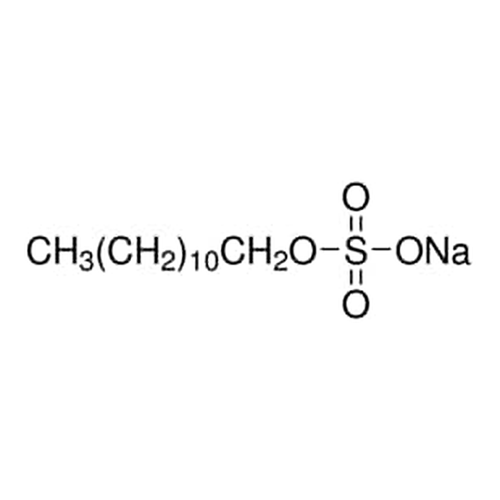Merck SODIUM LAURYL SULFATE, UNITED STATES PHA
