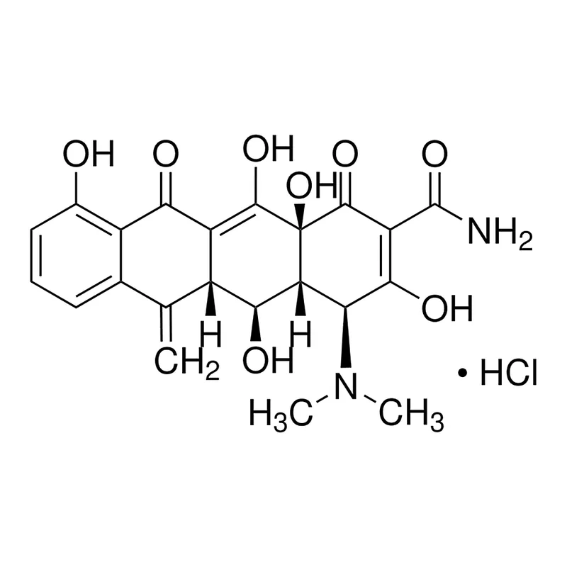 Merck Methacycline hydrochloride