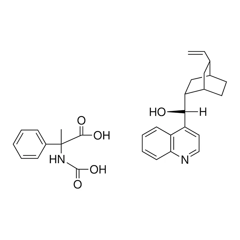 Merck QUINOLIN-YL-(VINYL-BICYCLO(2.2.2-