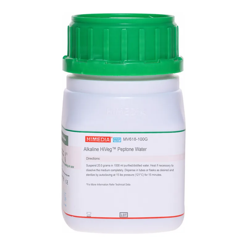 Himedia Alkaline HiVeg Peptone Water