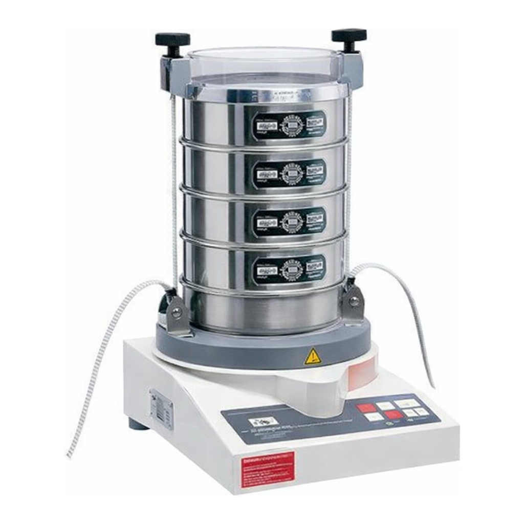 AS ONE Electromagnetic Sieve Shaker, 전자 체 진탕기
