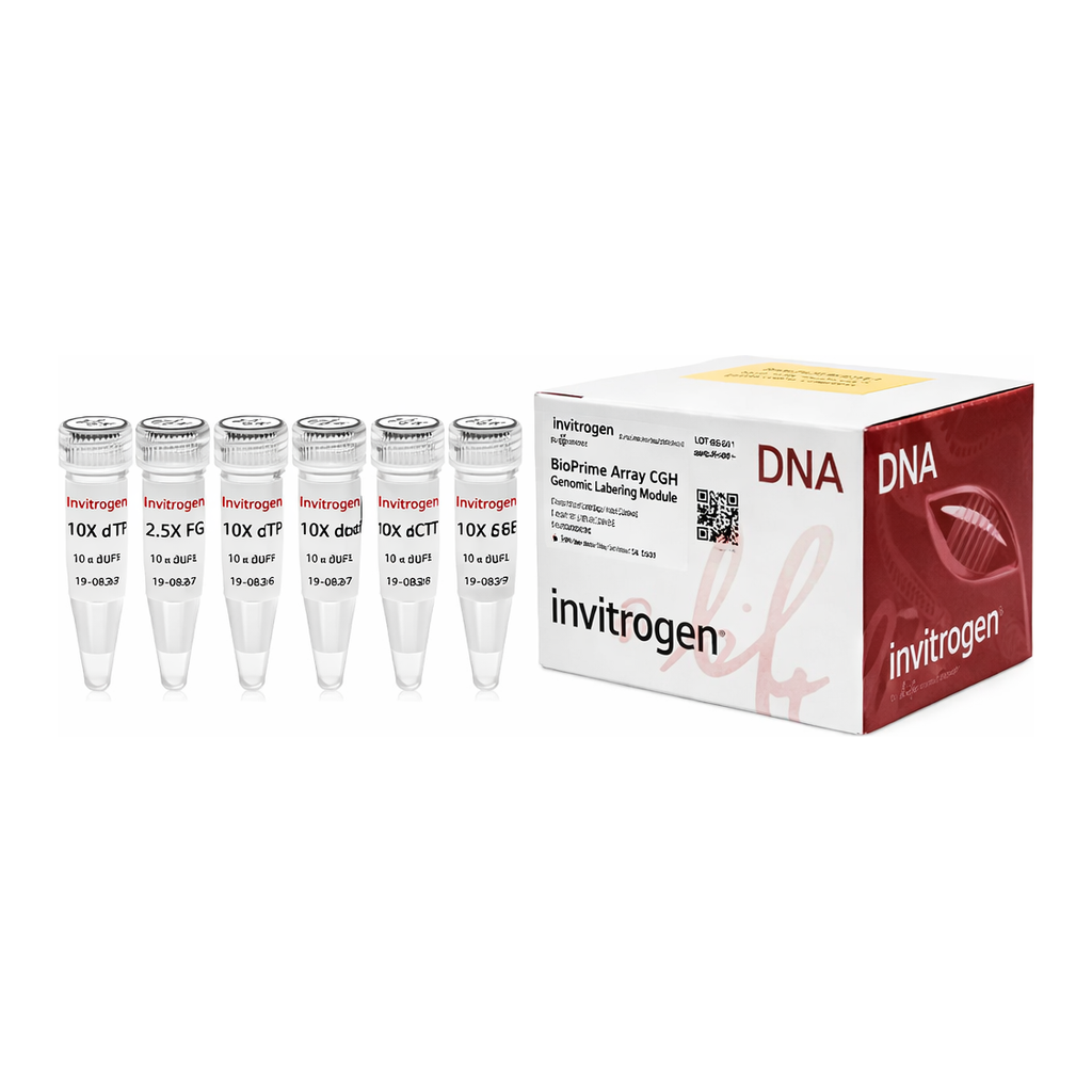 Thermo Fisher Scientific BioPrime Array CGH Genomic Labeling System
