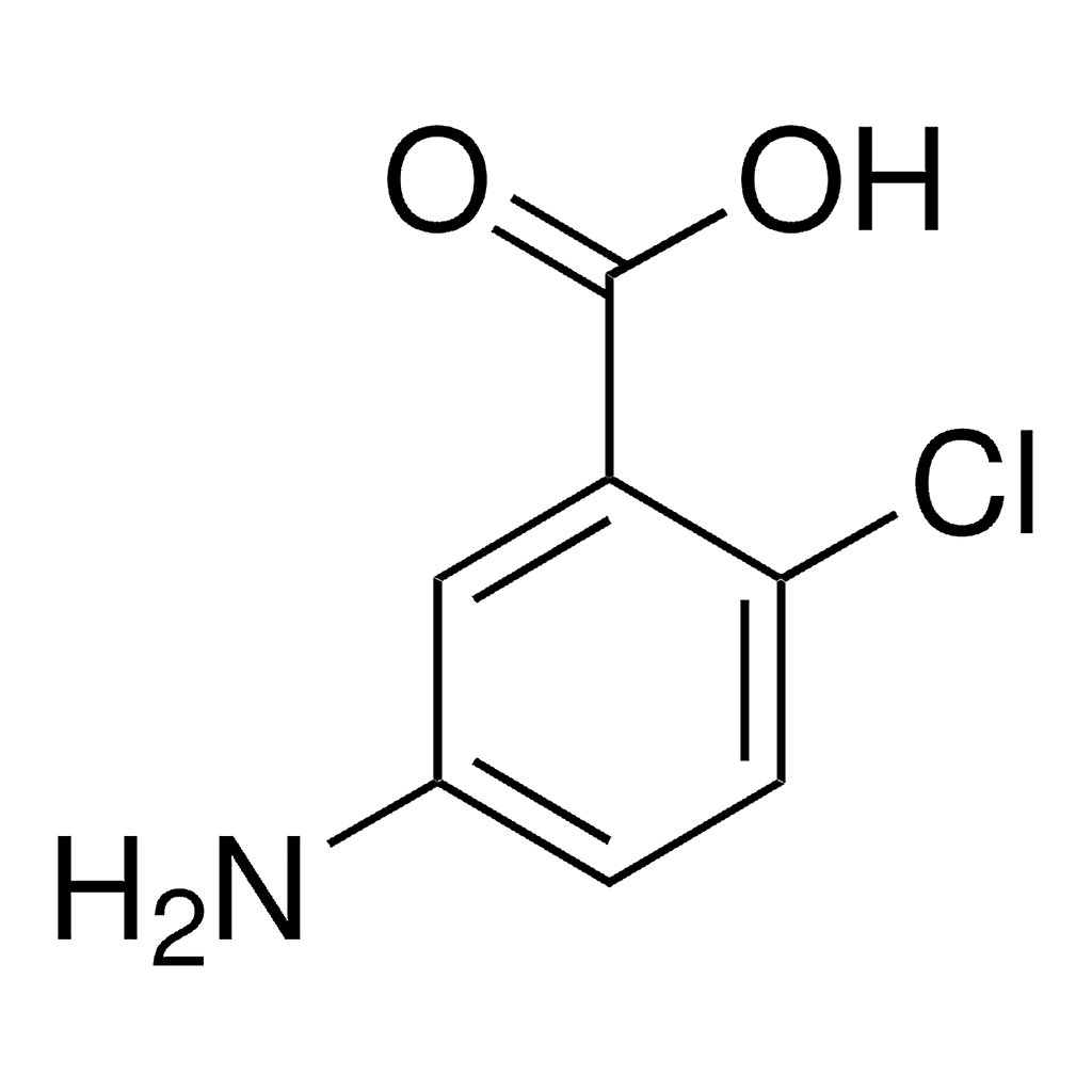 Merck 5-Amino-2-chlorobenzoic acid