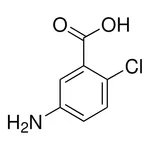 Merck 5-Amino-2-chlorobenzoic acid