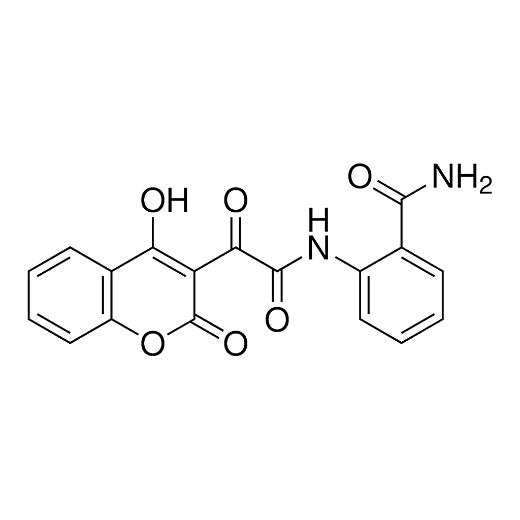 Merck 2-(((4-HYDROXY-2-OXO-2H-CHROMEN--