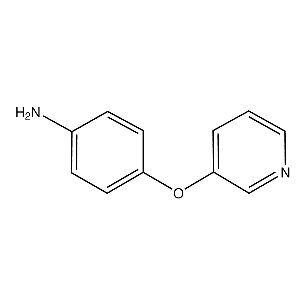 Merck 4-(Pyridin-3-yloxy)aniline