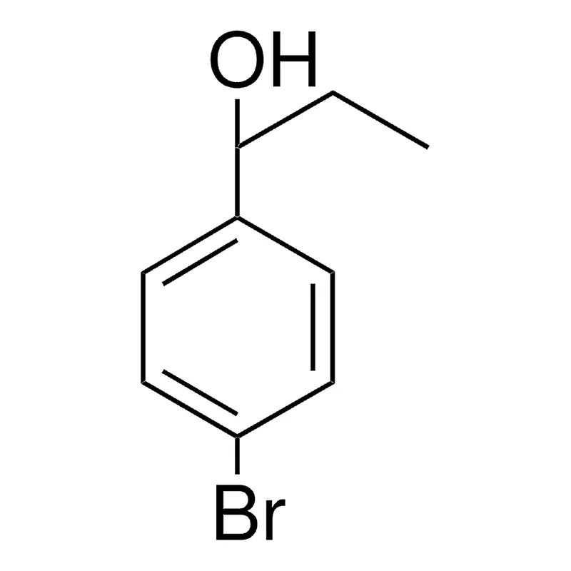 Merck 4-BROMO-ALPHA-ETHYLBENZYL ALCOHOL