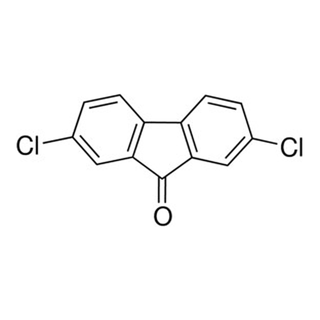 Merck 2,7-DICHLORO-9-FLUORENONE, TECH., 90%