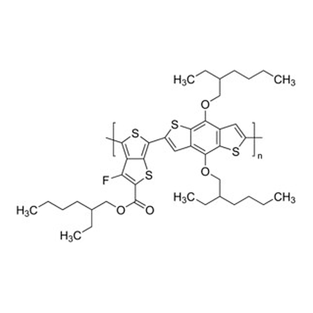Merck PTB7, AVERAGE MW 80,000 - 200,000, PDI &