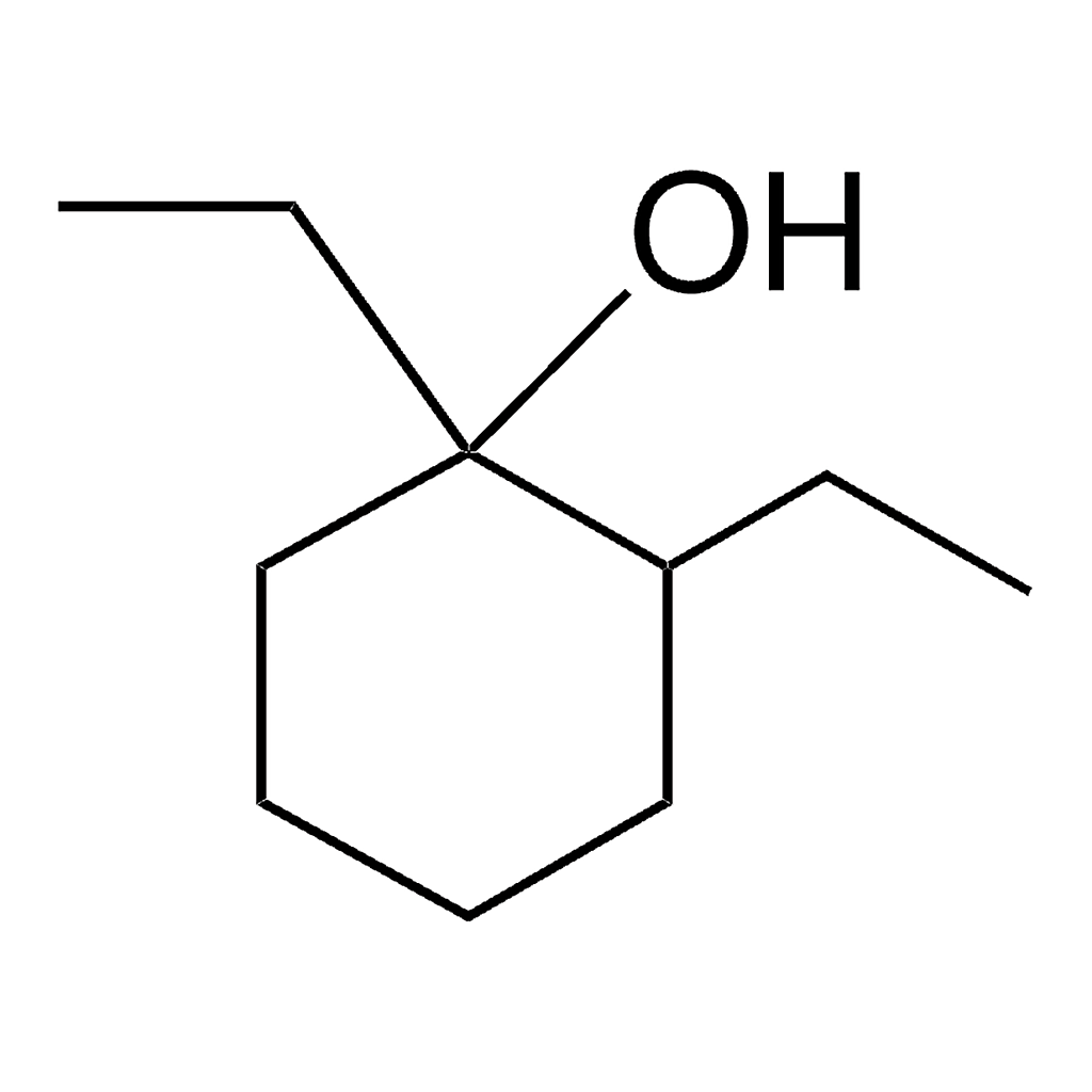 Merck 1,2-DIETHYL-1-CYCLOHEXANOL (CIS-