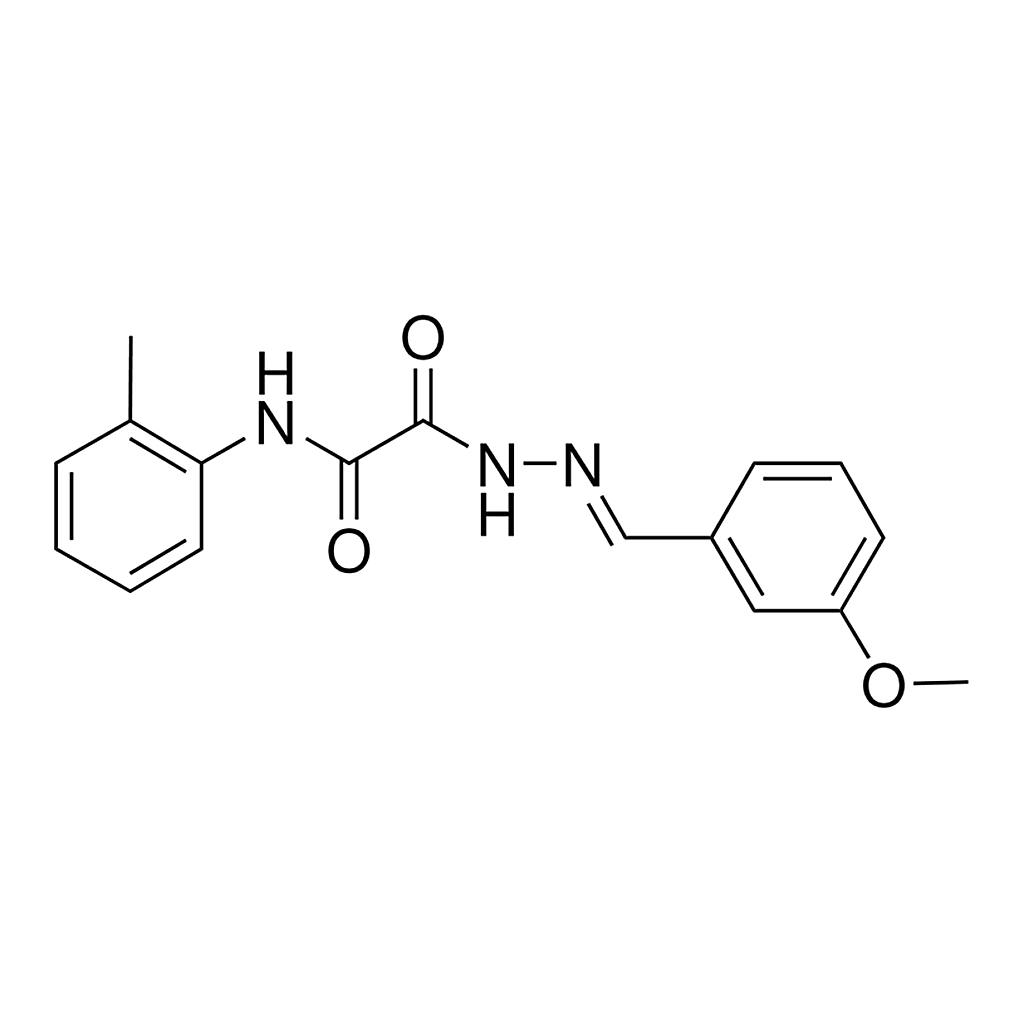 Merck 2-(2-(3-METHOXYBENZYLIDENE)HYDRA-